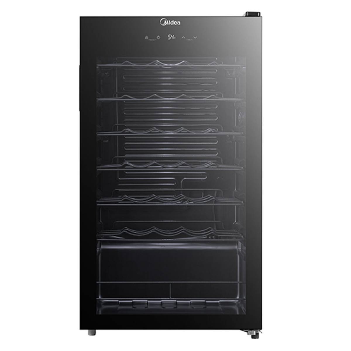 MIDEA MDRW150FGG22 Συντηρητής Κρασιών, 34 Μπουκάλες | Midea| Image 3