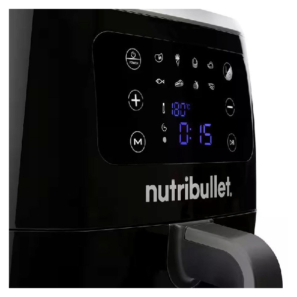 NUTRIBULLET NBA071B Air Fryer | Nutribullet| Image 2