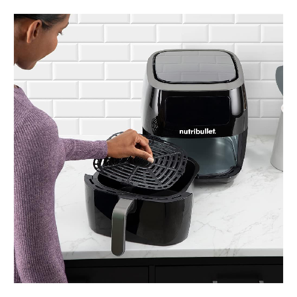 NUTRIBULLET NBA071B Air Fryer | Nutribullet| Image 4