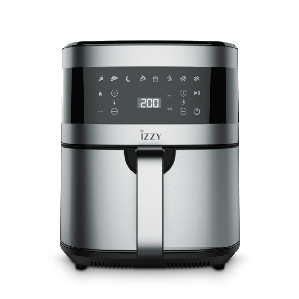 Image of suggested product: IZZY 224092 Air Fryer, Silver