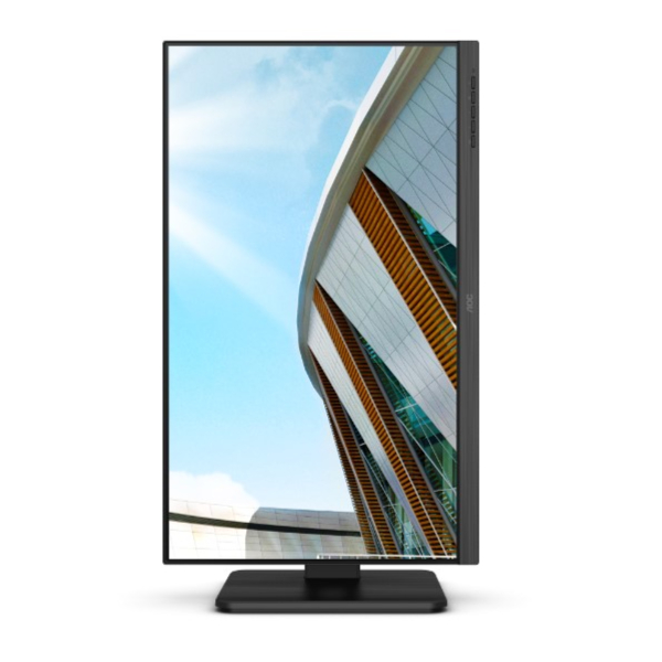 AOC 24P2C Business Οθόνη Ηλεκτρονικού Υπολογιστή, 23.8" product image  | image 2