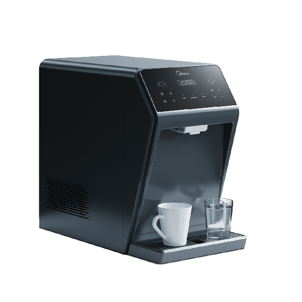 MIDEA JL2345T-Z-IOT Ψυγείο/ Καθαριστής Νερού με Wi-Fi , Μαύρο product image  | image 3