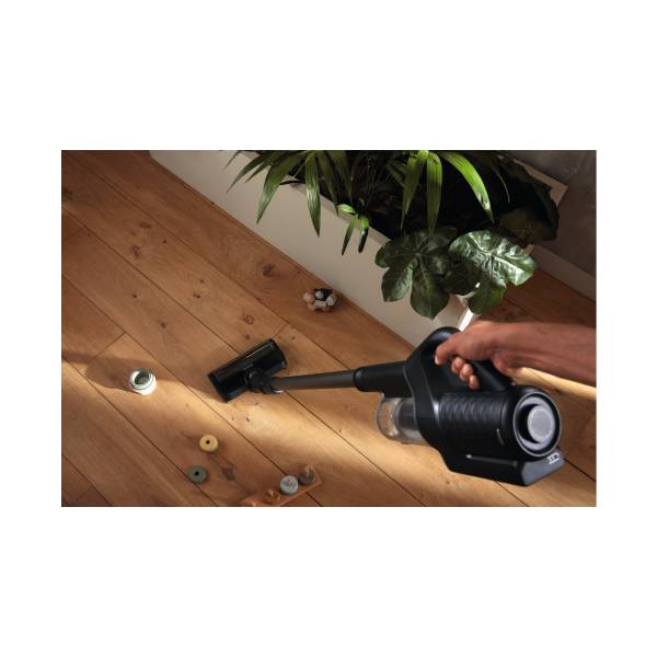 MIELE Duoflex HX1 Cat &amp; Dog Aσύρματη Σκούπα Χειρός, Μαύρο product image  | image 5