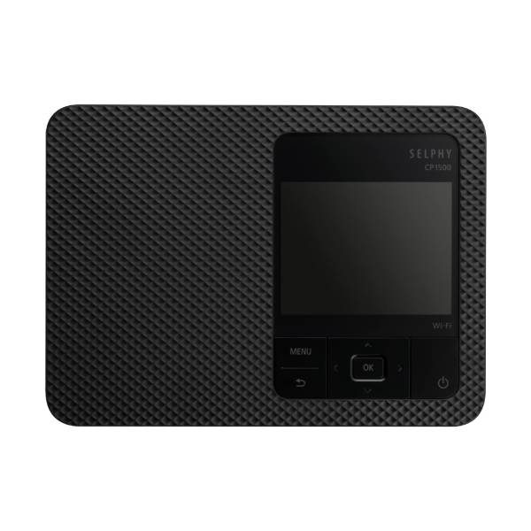 CANON CP1500 Selphy Printer, Black | Canon| Image 4