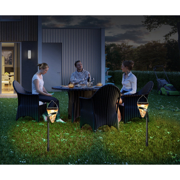 BORMANN BLF4100 Καρφωτό Ηλιακό Φωτιστικό 78 cm product image  | image 2