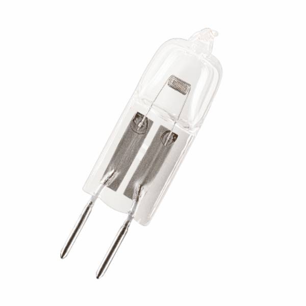 XAVAX Λαμπτήρας Αλογόνου Με Βάση Καρφίτσας GY6.35, 50W, Θερμό Λευκό, 2 Τεμάχια product image  | image 2