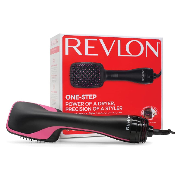 Image of suggested product: REVLON RVDR5212E3 Ηλεκτρική Βούρτσα Μαλλιών, Μαύρο