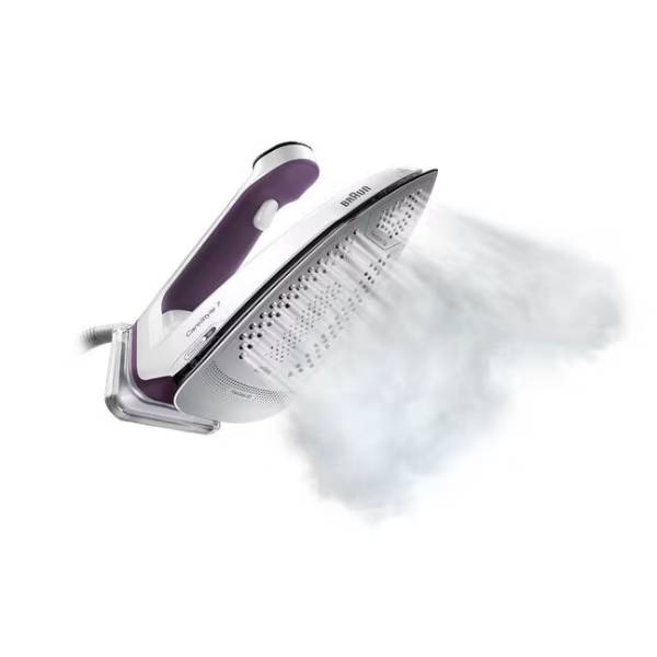 BRAUN IS7266VI CareStyle 7 Σύστημα Σιδερώματος, Βιολετί product image  | image 2
