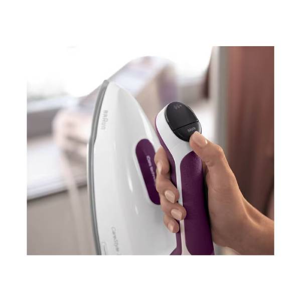 BRAUN IS7266VI CareStyle 7 Σύστημα Σιδερώματος, Βιολετί product image  | image 4