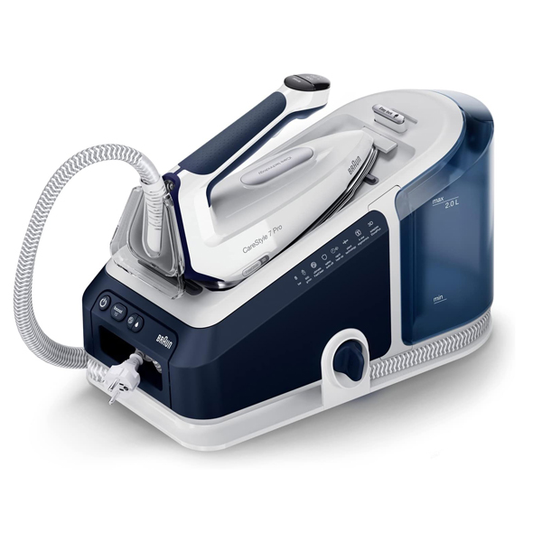 Image of suggested product: BRAUN IS7282BL Σύστημα Σιδερώματος, Μπλε