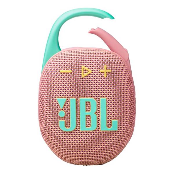 Image of suggested product: JBL CLIP 5 Bluetooth Αδιάβροχο Ηχείο, Ροζ