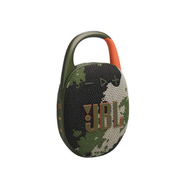 Image of suggested product: JBL CLIP 5 Bluetooth Αδιάβροχο Ηχείο, Squad