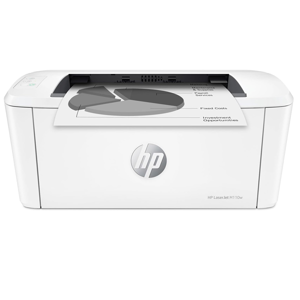 Image of suggested product: HP M110W B&W Laserjet Pro All In One Printer