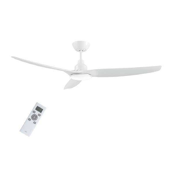 Image of suggested product: LIFE 221-0400 Apeliotes Ανεμιστήρας Οροφής με Τηλεχειριστήριο, Άσπρο
