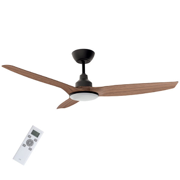 LIFE 233-0401 Apeliotes Aνεμιστήρας Οροφής με LED Φωτιστικό και Τηλεχειριστήριο | Life| Image 3