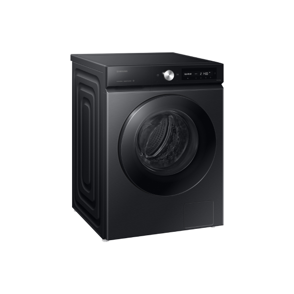 SAMSUNG WW11DB7B94GBU4 Bespoke Πλυντήριο Ρούχων 11kg, Μαύρο product image  | image 2