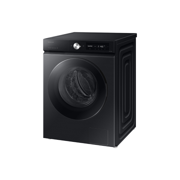 SAMSUNG WW11DB7B94GBU4 Bespoke Πλυντήριο Ρούχων 11kg, Μαύρο product image  | image 3