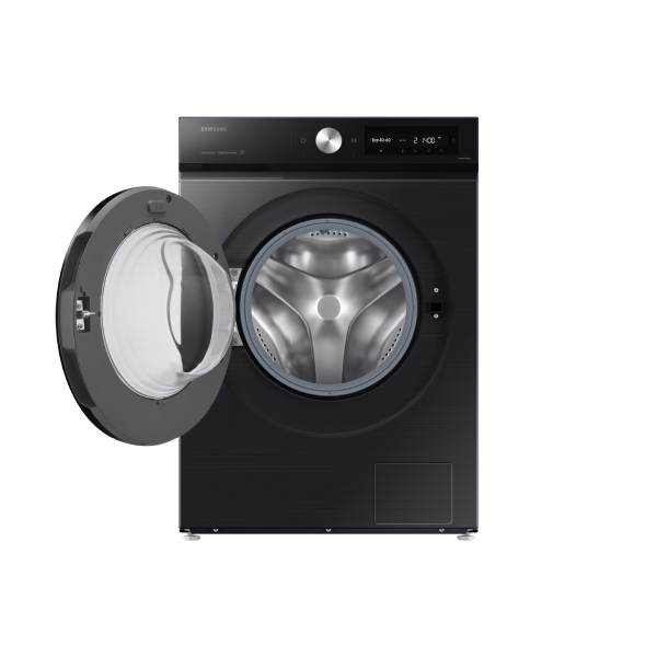 SAMSUNG WW11DB7B94GBU4 Bespoke Πλυντήριο Ρούχων 11kg, Μαύρο product image  | image 4