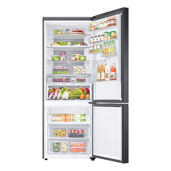 SAMSUNG RB53DG703EB1EF Ψυγείο με Κάτω Θάλαμο, Μαύρο product image  | image 2