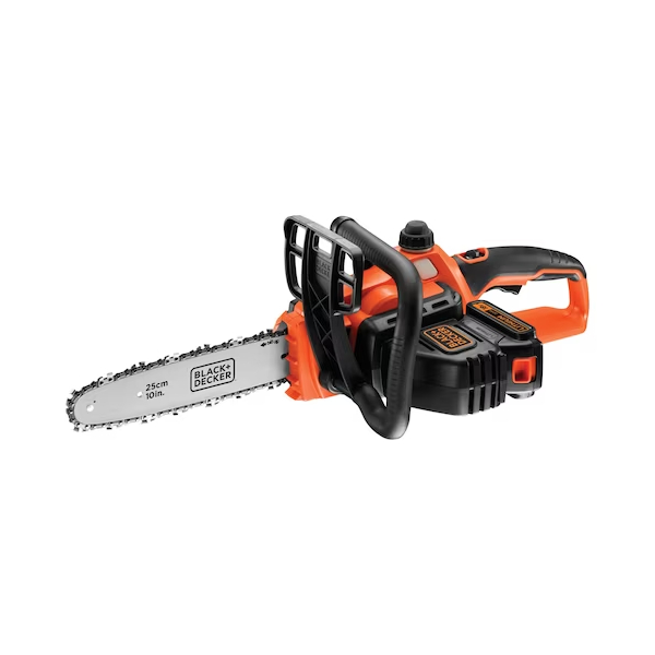 BLACK &amp; DECKER GKC1825L20-QW Αλυσοπρίονο Μπαταρίας 18V, 1X2.0 Ah product image  | image 2