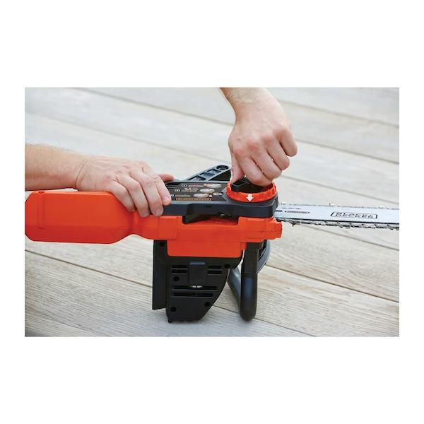 BLACK &amp; DECKER GKC1825L20-QW Αλυσοπρίονο Μπαταρίας 18V, 1X2.0 Ah product image  | image 5