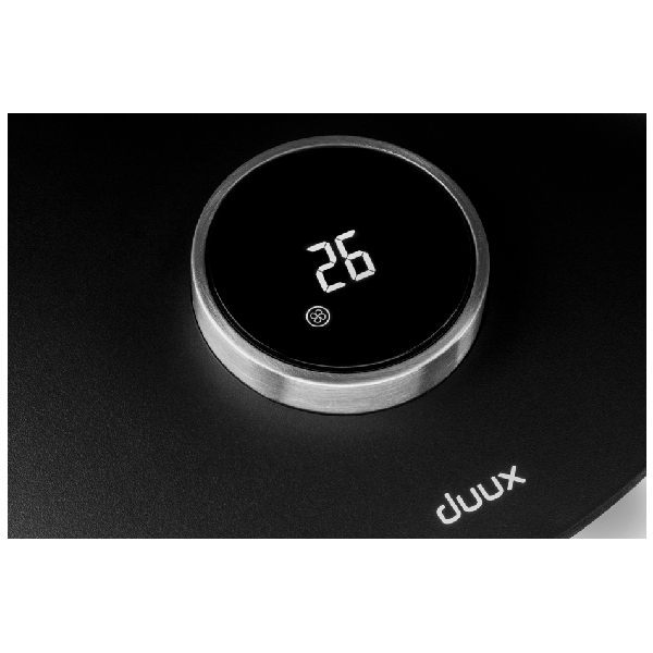 DUUX DXCF10 Ανεμιστήρας με Τηλεχειριστήριο, Μαύρο | Duux| Image 3