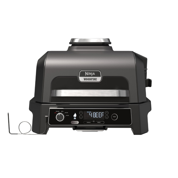 Image of suggested product: Ninja Woodfire Pro XL OG850EU Ηλεκτρικό Σύστημα Μαγειρέματος