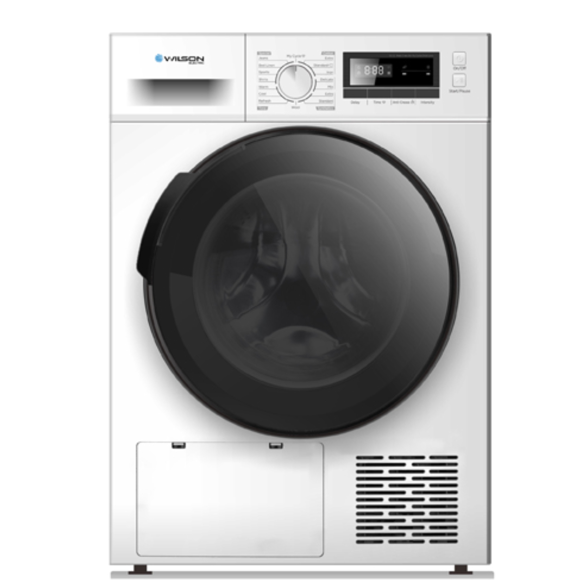 Image of suggested product: WILSON WDRY804HP.UK Dryer with Heat Pump, 8 kg