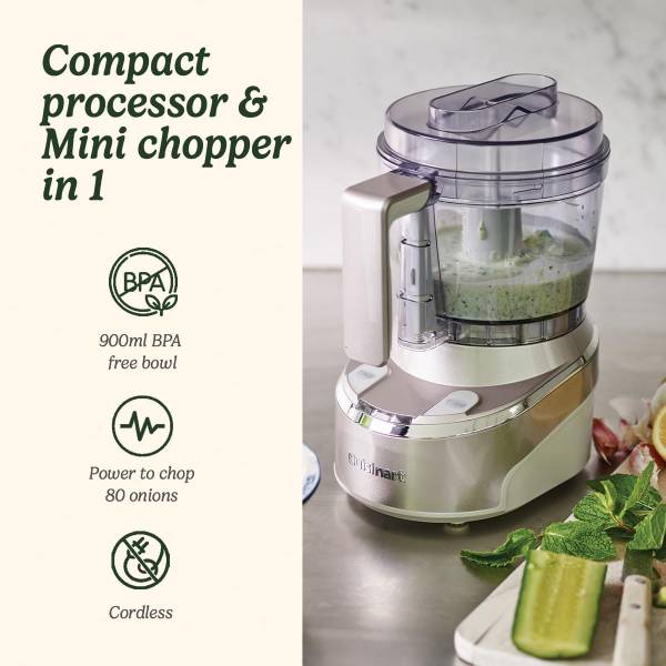 CUISINART CORDLESS  RMC100U Πολυκόφτης product image  | image 2