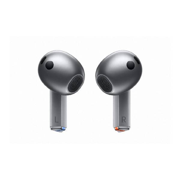 SAMSUNG Galaxy Buds3 True Wireless Ακουστικά, Ασημί product image  | image 2