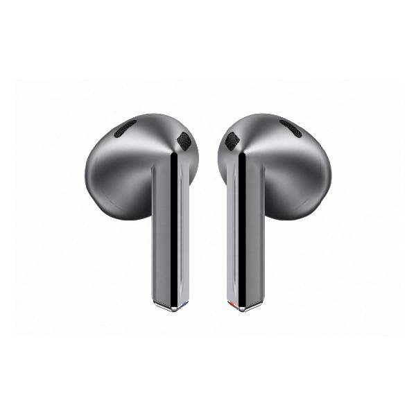 SAMSUNG Galaxy Buds3 True Wireless Ακουστικά, Ασημί product image  | image 3