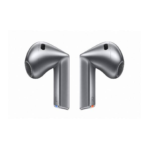 SAMSUNG Galaxy Buds3 True Wireless Ακουστικά, Ασημί product image  | image 4