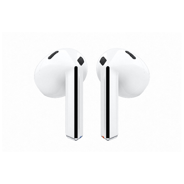 SAMSUNG Galaxy Buds3 True Wireless Ακουστικά, Άσπρο product image  | image 2