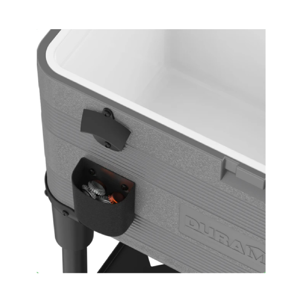 DURAMAX USPMDMIBXX174GY Παγωνιέρα με σταντ 70L product image  | image 3