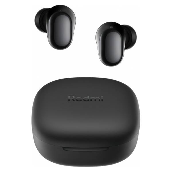 XIAOMI BHR8776GL Buds 6 Play True Wireless Ακουστικά, Μαύρο product image  | image 2