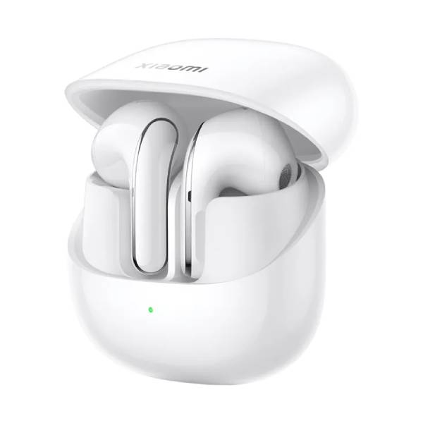 XIAOMI BHR8117GL Buds 5 Ασύρματα Ακουστικά, Άσπρο product image  | image 2
