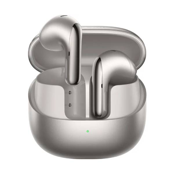 XIAOMI BHR8116GL Buds 5 Ασύρματα Ακουστικά, Γκρίζο product image  | image 2