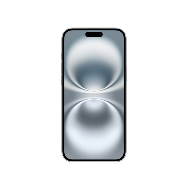 APPLE iPhone 16 Plus 5G, Smartphone 128 GB, White product image  | image 2