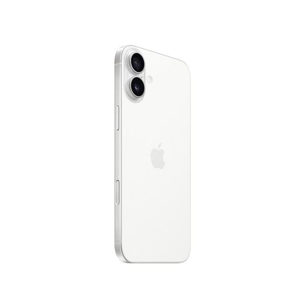 APPLE iPhone 16 Plus 5G, Smartphone 128 GB, White product image  | image 3