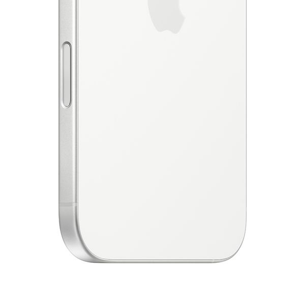 APPLE iPhone 16 Plus 5G, Smartphone 128 GB, White product image  | image 5