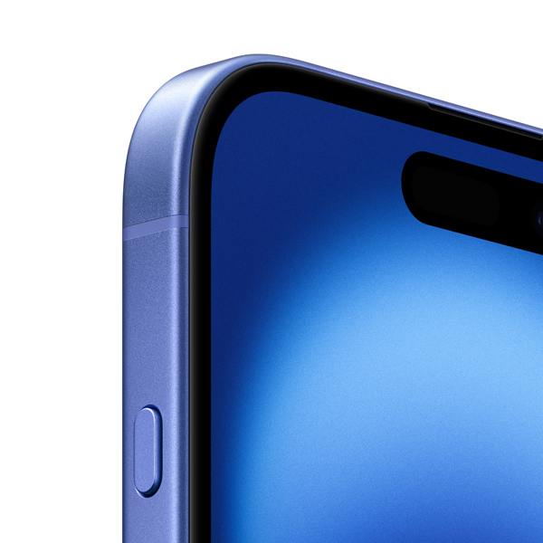 APPLE iPhone 16 Plus 5G, Smartphone 128 GB, Ultramarine product image  | image 4