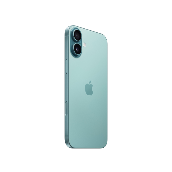 APPLE iPhone 16 Plus 5G 128 GB, Teal product image  | image 3