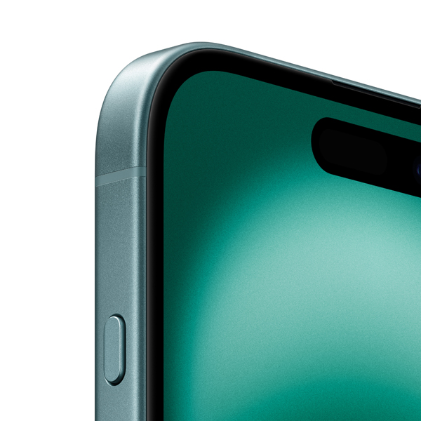 APPLE iPhone 16 Plus 5G 128 GB, Teal product image  | image 4