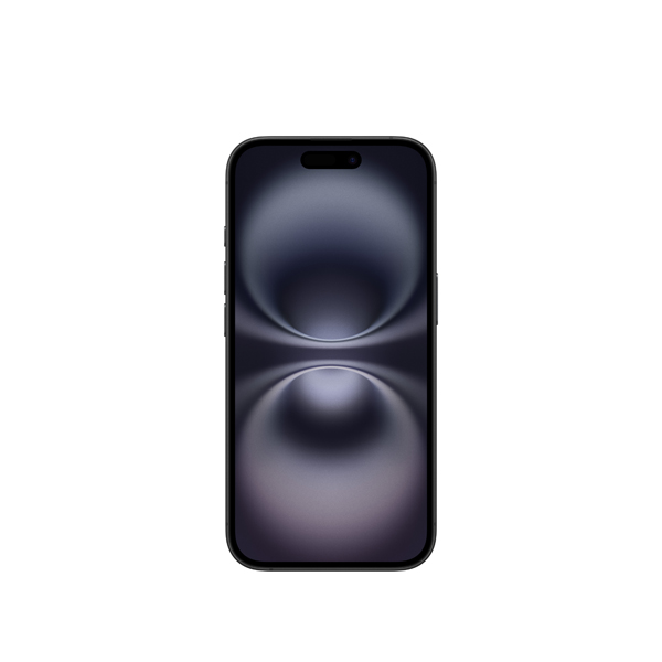 APPLE iPhone 16 5G Smartphone 128 GB, Μαύρο product image  | image 2