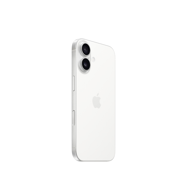 APPLE iPhone 16 5G Smartphone 128 GB, White product image  | image 3