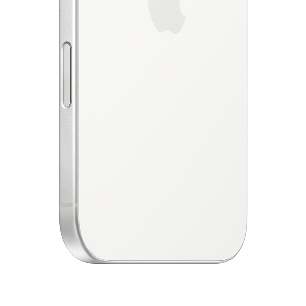 APPLE iPhone 16 5G Smartphone 128 GB, White product image  | image 5