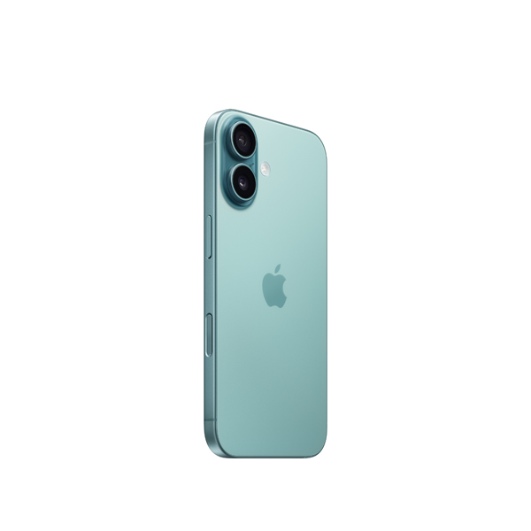 APPLE iPhone 16 5G Smartphone 128 GB, Teal product image  | image 3