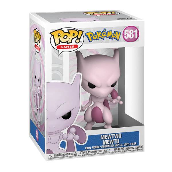 FUNKO Pop! Pokémon - Mewtwo, Figure | Funko| Image 2