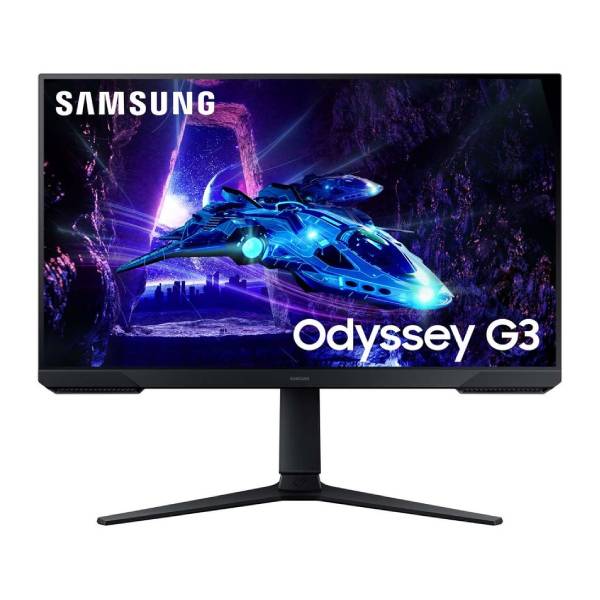 SAMSUNG LS27DG302EUXEN Odyssey G3 Gaming PC Monitor, 27''