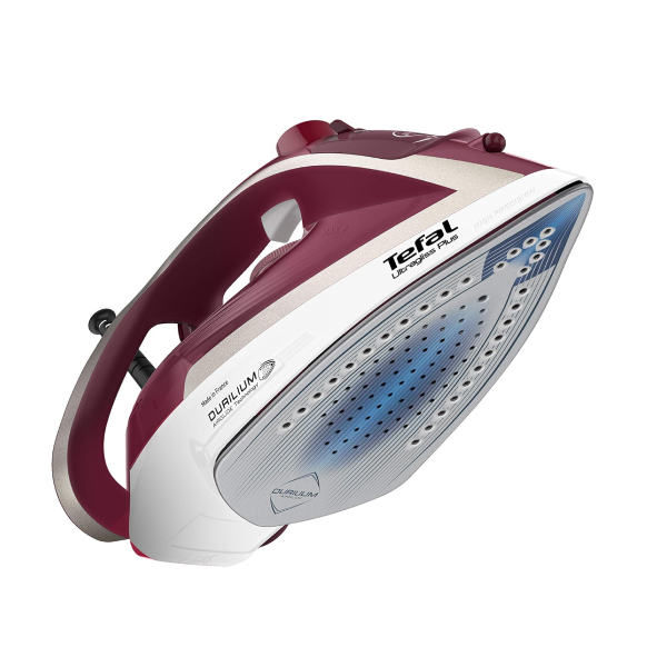 TEFAL FV6810 Ugliss Steam Generator, Red/White | Tefal| Image 4